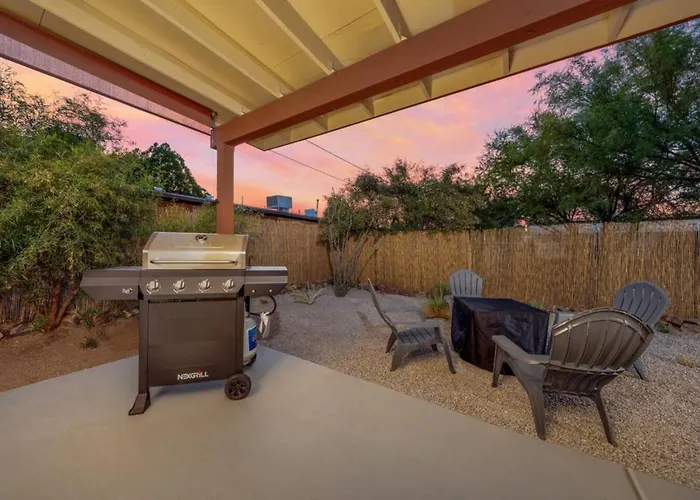 And Cozy, 1 Bedroom 1 Ba, Near Alvernon Park Holiday home Tucson