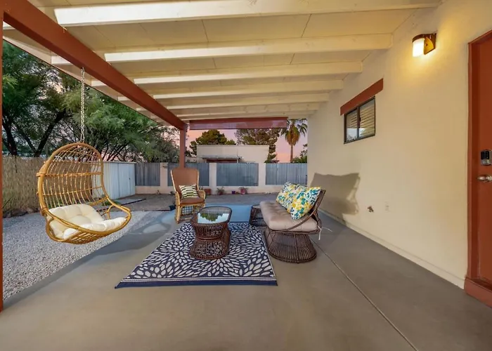 And Cozy, 1 Bedroom 1 Ba, Near Alvernon Park * Tucson