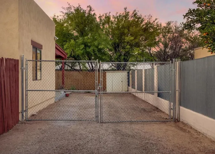 Holiday home And Cozy, 1 Bedroom 1 Ba, Near Alvernon Park Tucson